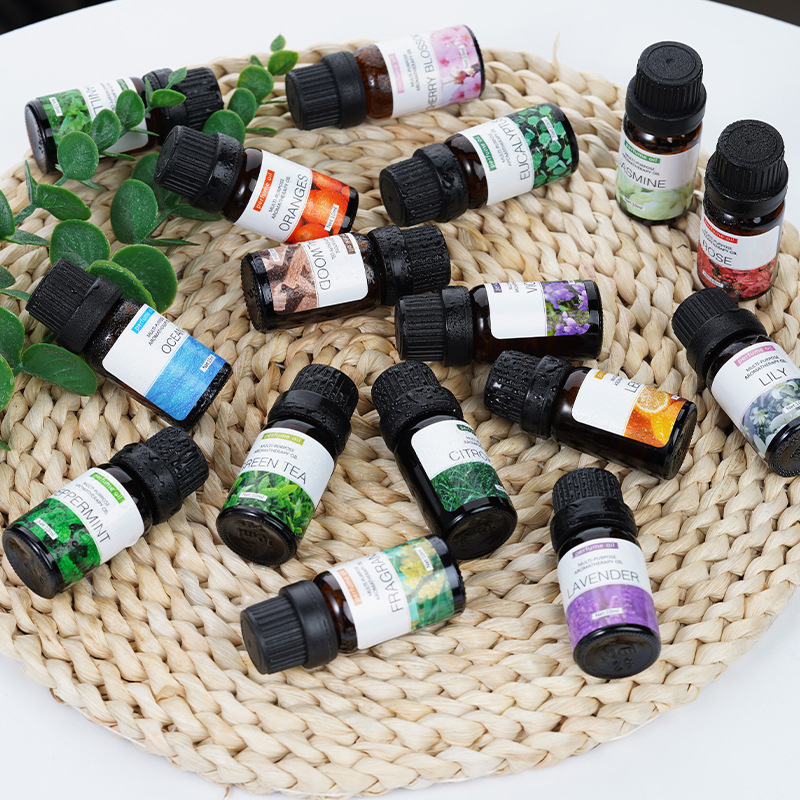 10ml Pure Natural Plant Essent - Fragrance Oil 10Ml 评论和价格