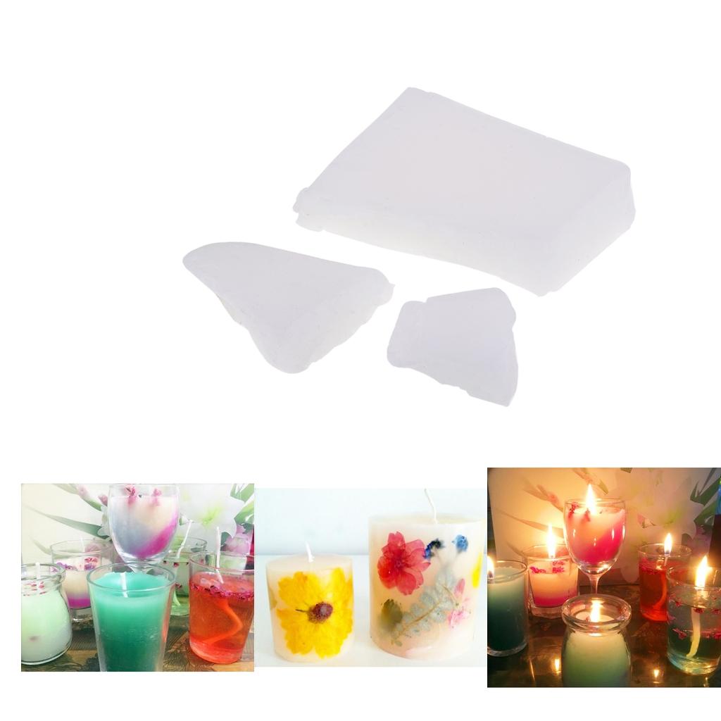 Paraffin Wax/ Pillar Blend - - - Candle Supplies Wholesale 评论和价格