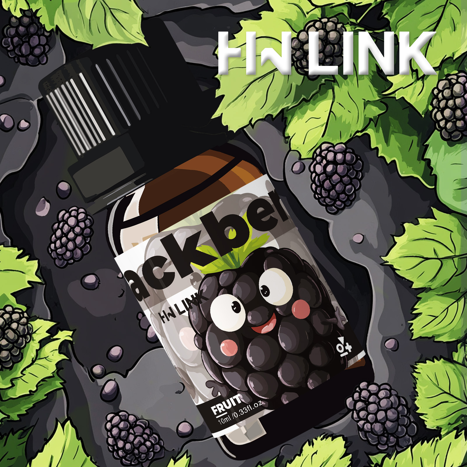 Blackberry Essential Oil Black - Fragrance Oil 10Ml 评论和价格