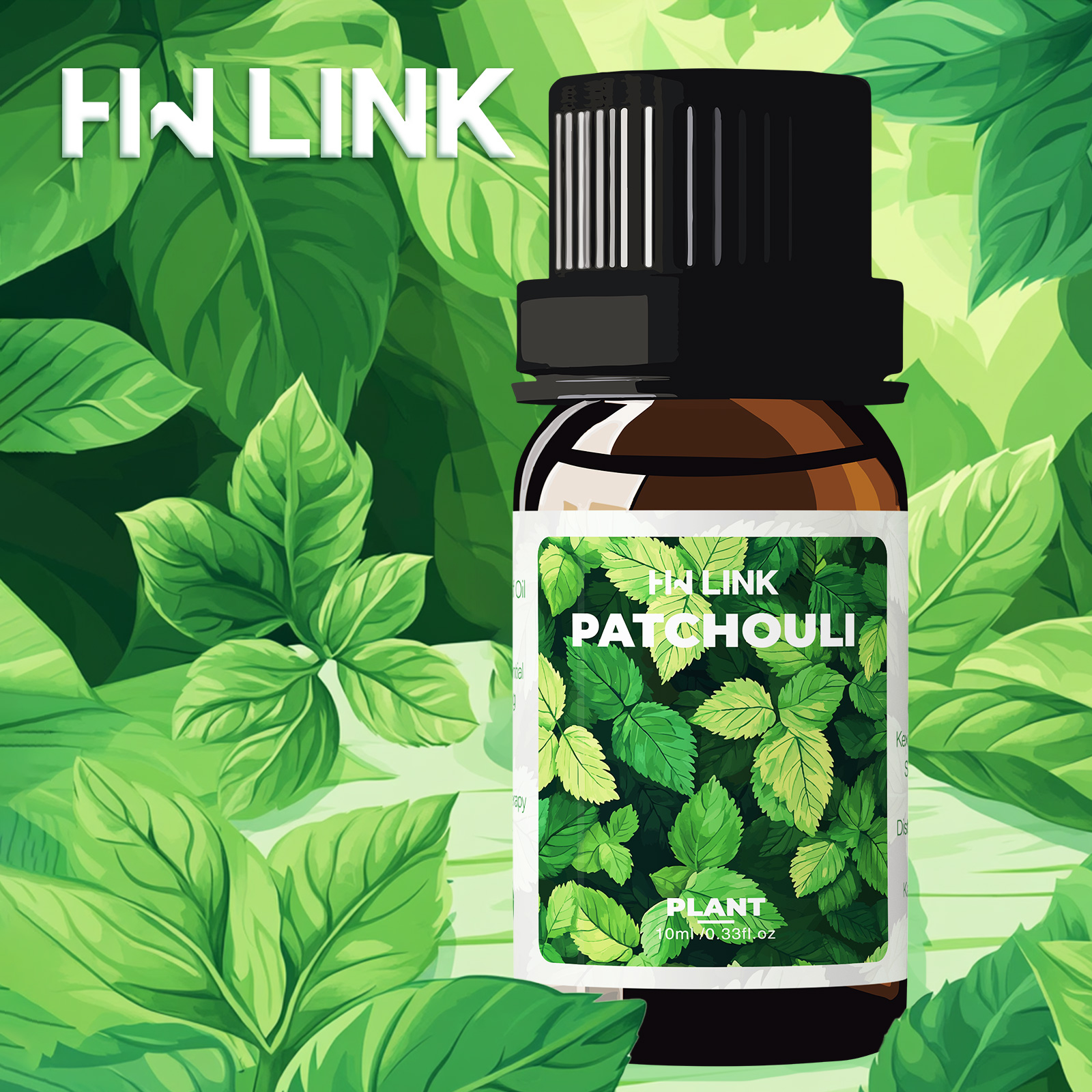 10ml Patchouli Essential Oils  - Fragrance Oil 10Ml 评论和价格