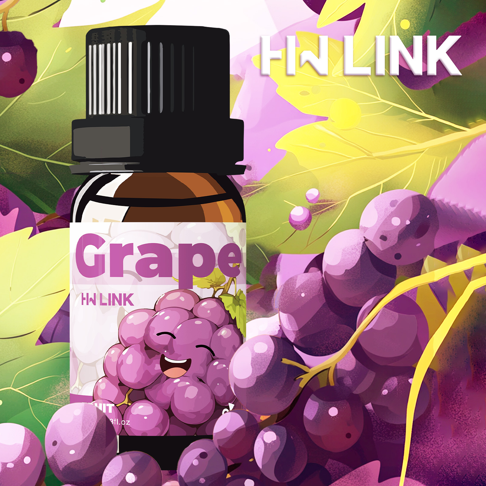 Grape Essential Oil 10ml Perfu - Fragrance Oil 10Ml 评论和价格