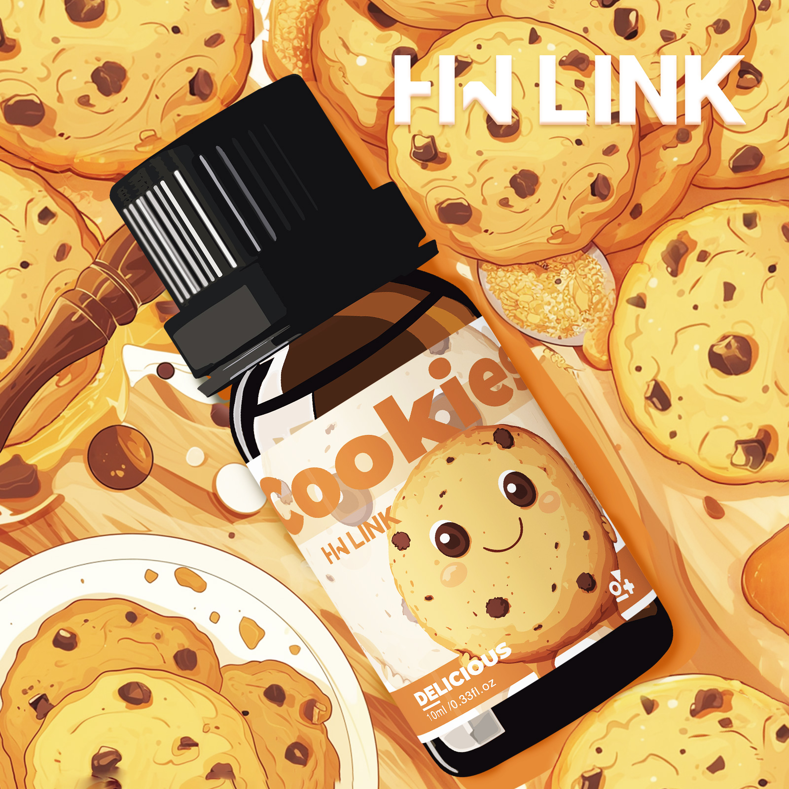 10ml Cookies Essential Oils Pe - Fragrance Oil 10Ml 评论和价格