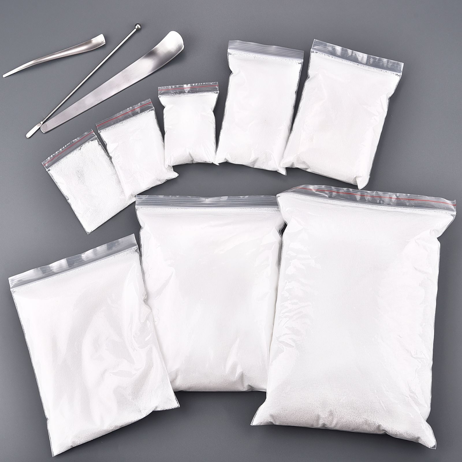 100/150/200/500/1000g White Gr - Candle Supplies Wholesale 评论和价格