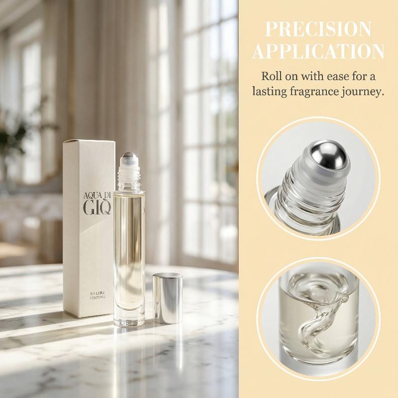 Daily Use Roll On Fragrance Oi - Fragrance Oil 10Ml 评论和价格