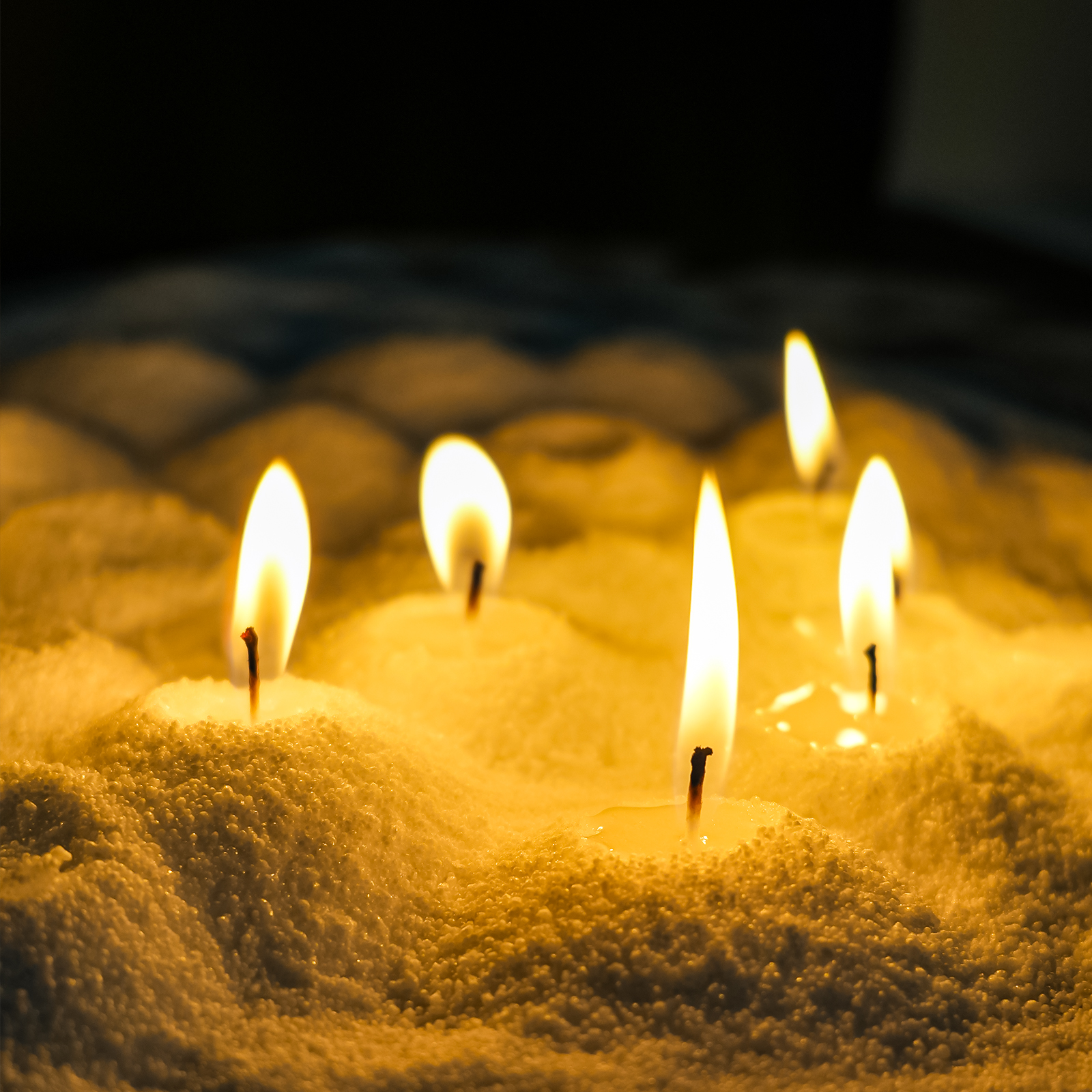 500g-1kg Sand Wax Ice Flower W - Candle Supplies Wholesale 评论和价格