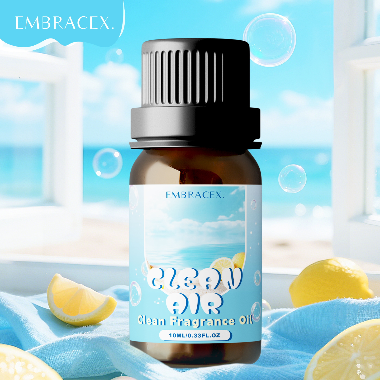 10ml Clean Air Essential Oil L - Fragrance Oil 10Ml 评论和价格