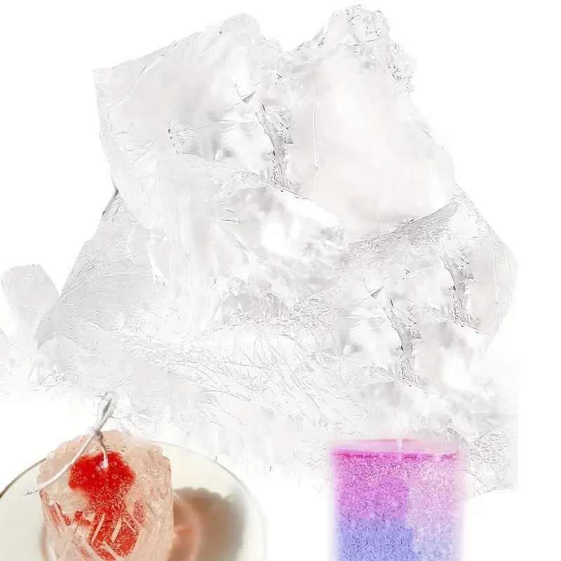 Transparent Crystal Wax, Jelly - Candle Supplies Wholesale 评论和价格