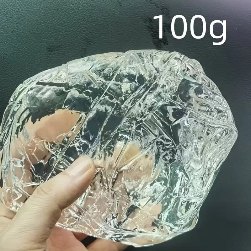 Transparent Crystal Wax, Jelly - Candle Supplies Wholesale 评论和价格
