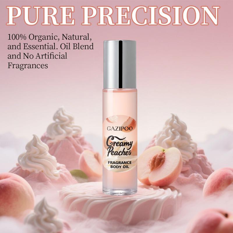 Z. 10ml Creamy Peach Roll-On F - Fragrance Oil 10Ml 评论和价格