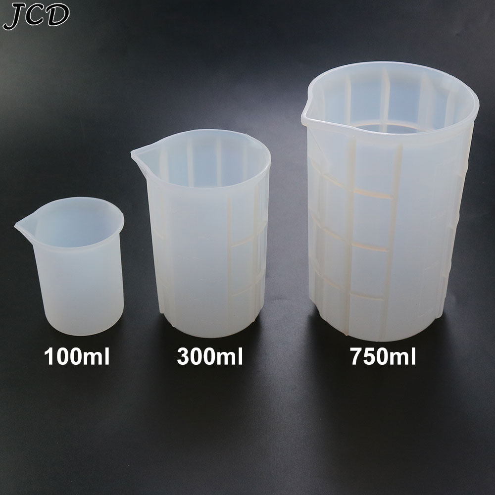 JCD 100ML/300ML/750ML Silicone - Candle Supplies Wholesale 评论和价格