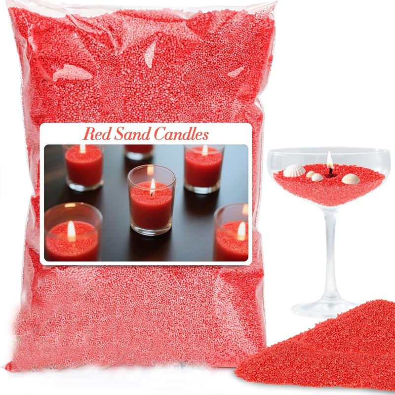 100G Green White Red Sand Pear - Candle Supplies Wholesale 评论和价格