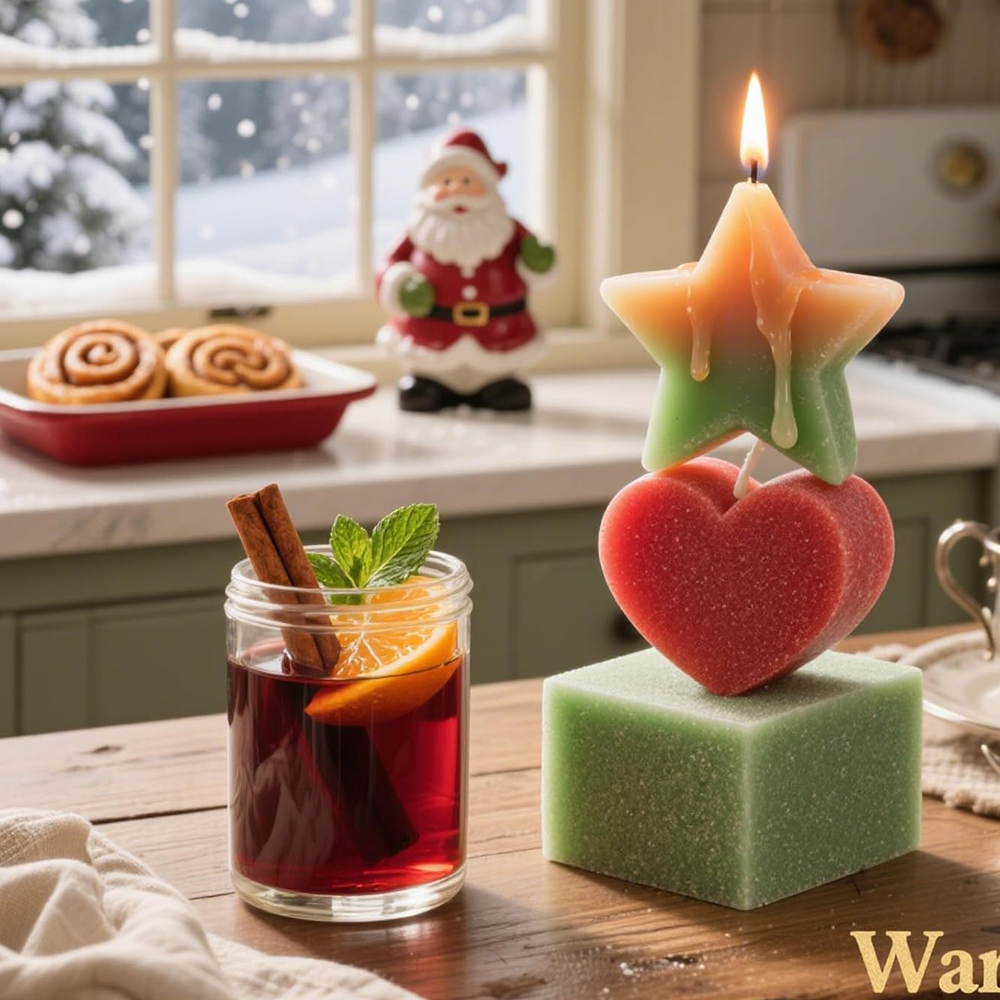 100G Green White Red Sand Pear - Candle Supplies Wholesale 评论和价格