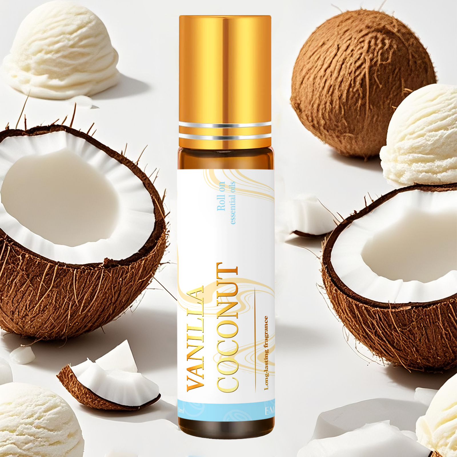 10ml Vanilla Coconut Essential - Fragrance Oil 10Ml 评论和价格