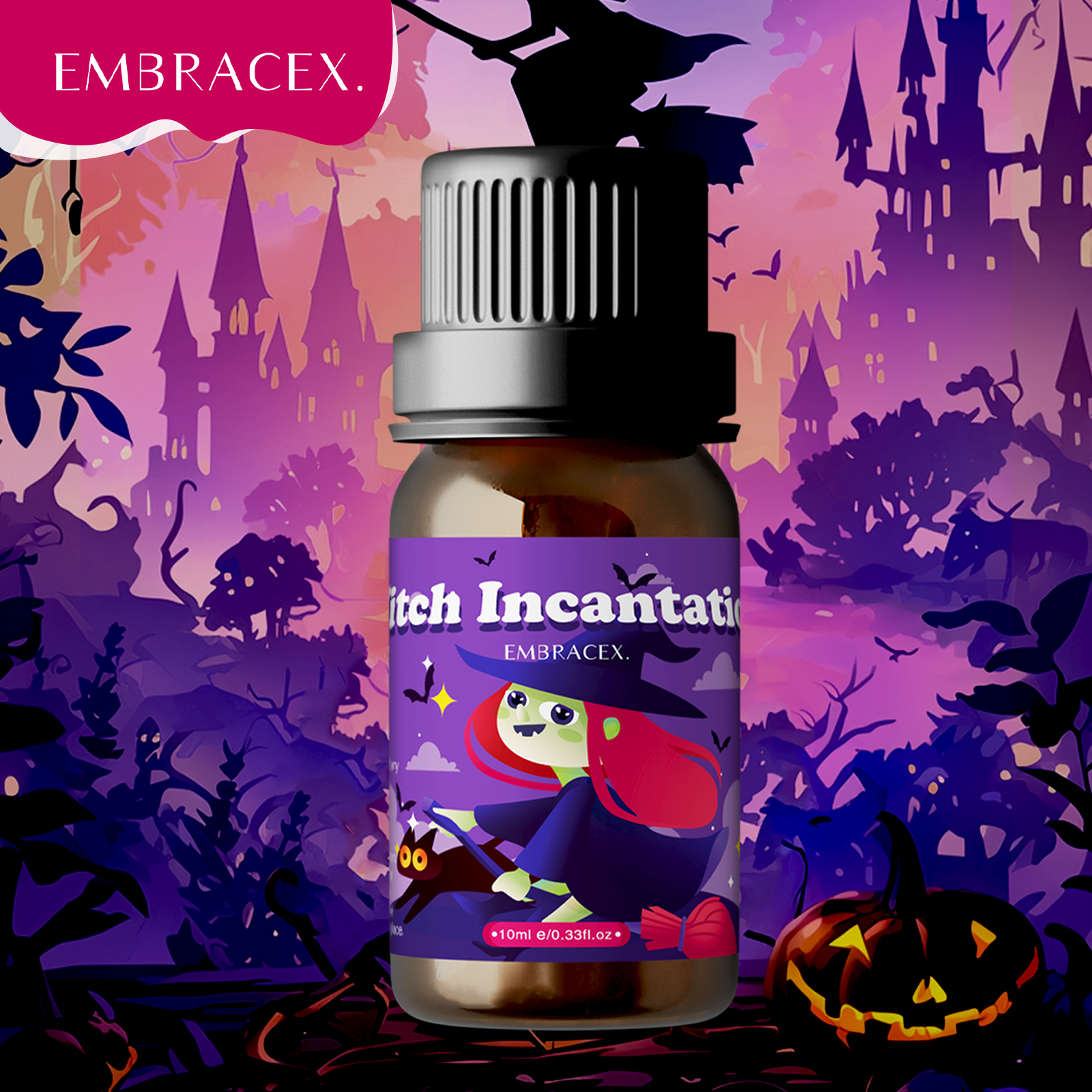 10ml Witch Incantation Essenti - Fragrance Oil 10Ml 评论和价格