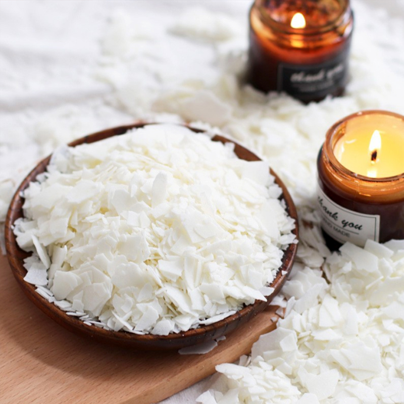 250g/500g Natural Soy Wax Gran - Candle Supplies Wholesale 评论和价格