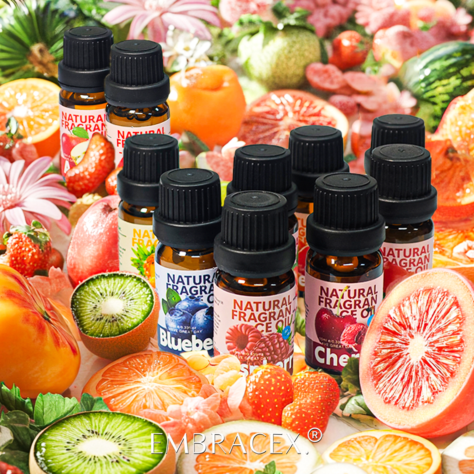 10ml Guava Essential Oils Guav - Fragrance Oil 10Ml 评论和价格