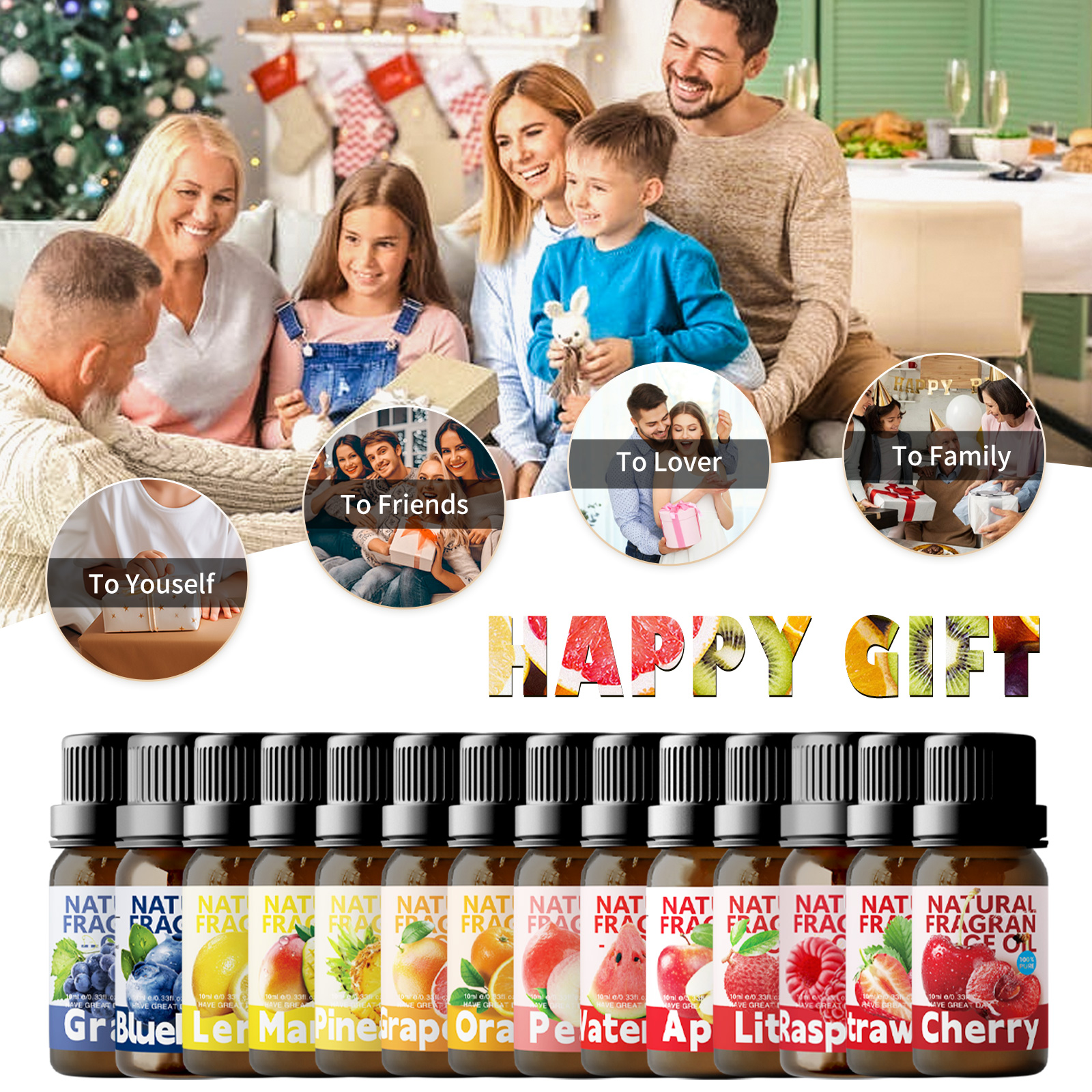 10ml Guava Essential Oils Guav - Fragrance Oil 10Ml 评论和价格