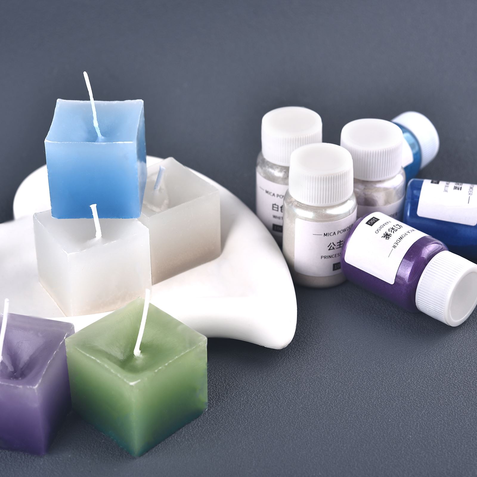 10g Candle Coloring Agent Pear - Candle Supplies Wholesale 评论和价格