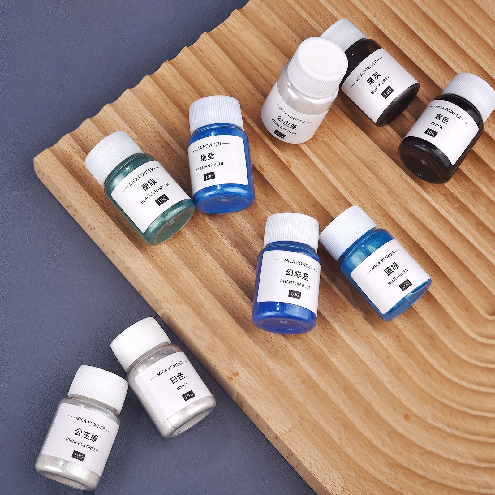 10g Candle Coloring Agent Pear - Candle Supplies Wholesale 评论和价格