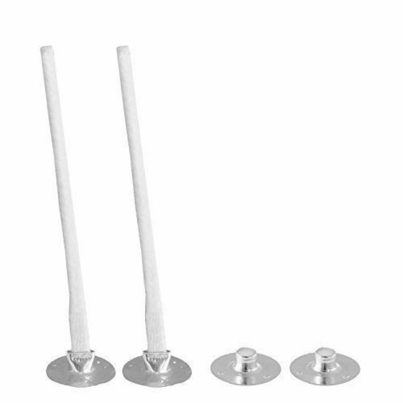 500 Pieces Candle Wick Metal S - Candle Supplies Wholesale 评论和价格