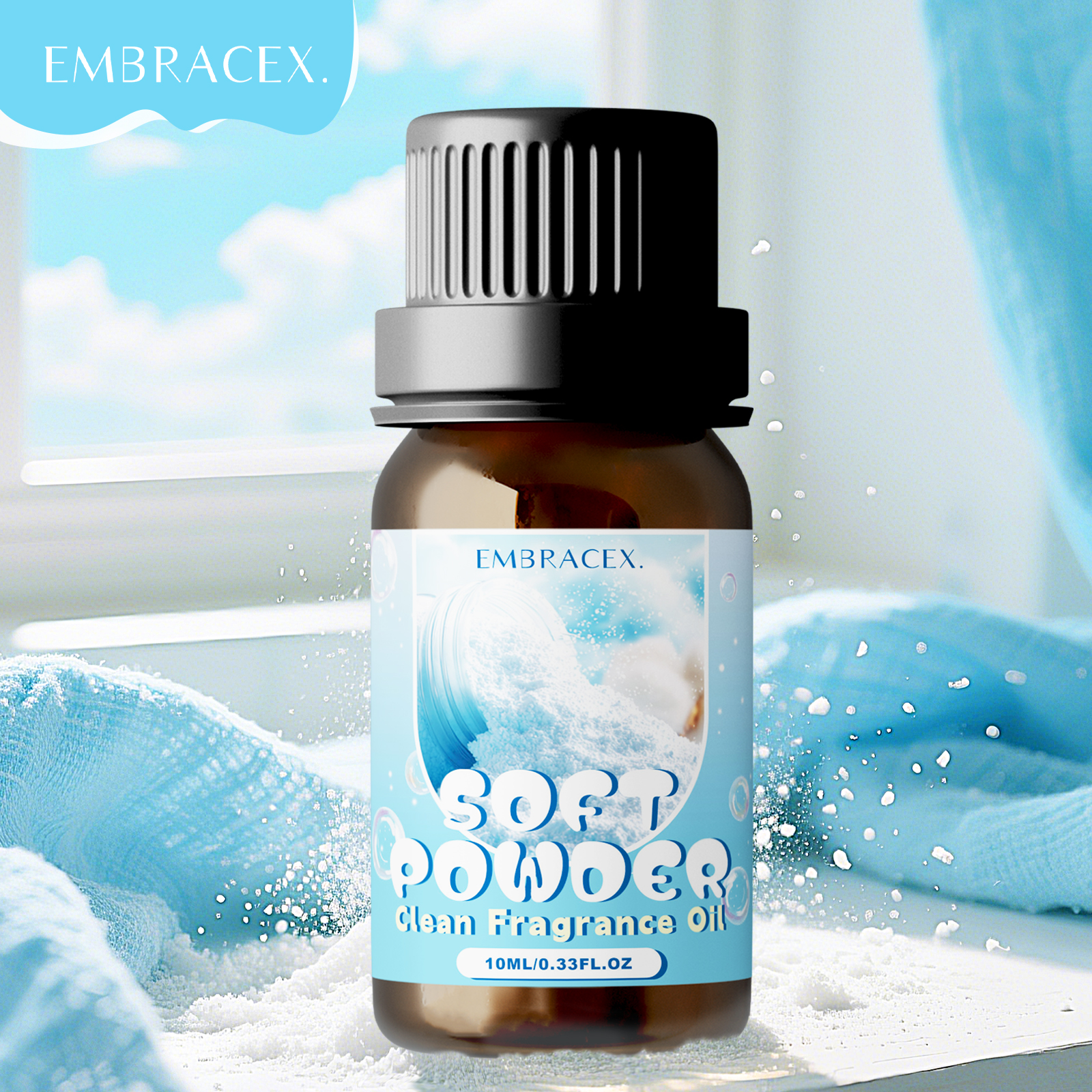 10ml Soft Powder Essential Oil - Fragrance Oil 10Ml 评论和价格