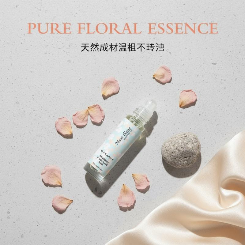 10ml Scented Oil Roll On Long  - Fragrance Oil 10Ml 评论和价格