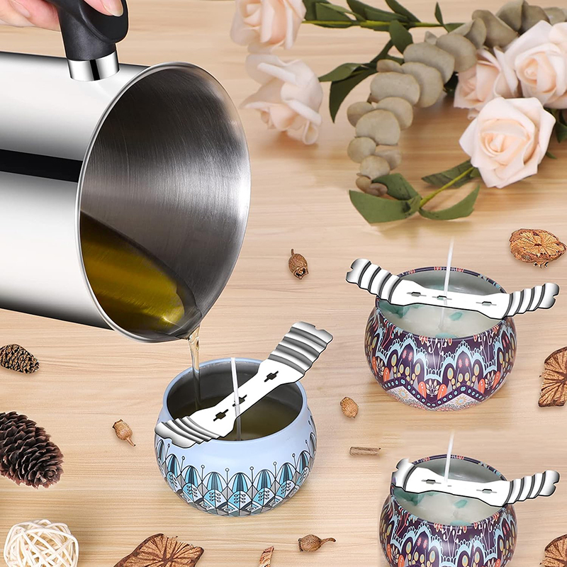 Stainless Steel Candle Making  - Candle Supplies Wholesale 评论和价格