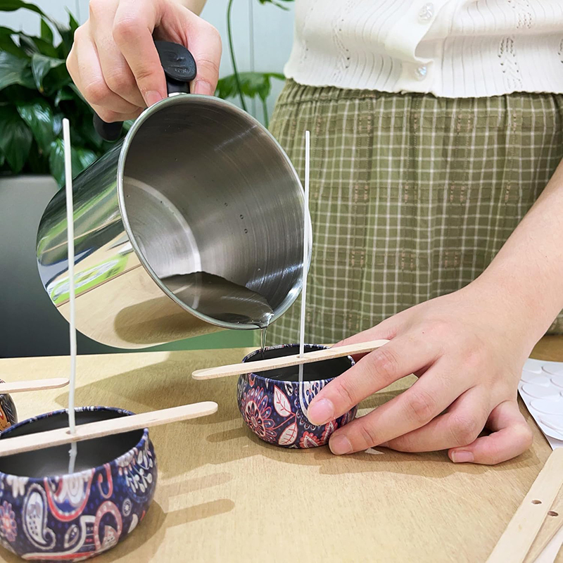 Stainless Steel Candle Making  - Candle Supplies Wholesale 评论和价格